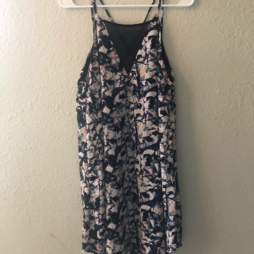 Astr shift dress